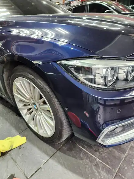 벤츠 s580 w223 전체 광택 유리막코팅 기스 제거 / bmw 420d 자동차 사고 보험처리 자차 대물 덴트복원 및 판금도색 수리 / 올란도 앞유리 열차단 썬팅 비용 / 서울 서대문구 시공 사진