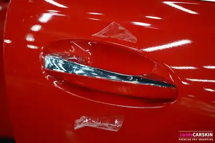 수원PPF 벤츠 GLB35AMG 전면패키지 및 부분 PPF / 수원,광교,동탄 시공 사진