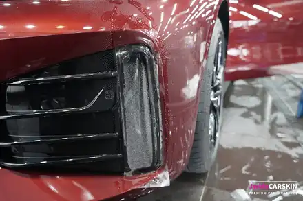 수원PPF BMWi4 M50 도장면 보호 확실하게 / 경기 수원 영통 시공 사진