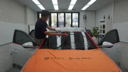 서대문[홍제/홍은] 신차패키지전문점에서 시공받고 찾아가기~ / 은평, 연신내, 응암 시공 사진