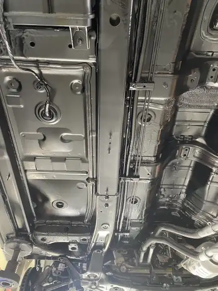 기아 준중형 SUV 스포티지 언더코팅 시공으로 하부부식 및 녹발생 방지하기 / 남양주, 구리, 하남 시공 사진