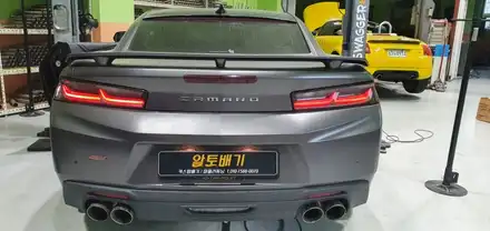 #카마로 #알토배기 커스텀 #배기튜닝 #가변배기 #구조변경 #JSR #화성튜닝샵 #화성배기튜닝 최저가 최고퀄러티 알토배기 010-7586-0070 / 경기 화성 향남 시공 사진
