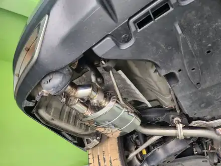 렉서스 GS350 알토배기 커스텀 JSR 가변배기 머플러튜닝 배기튜닝 커스텀배기 구조변경 배기음 / 경기 화성 향남 시공 사진
