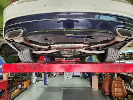 CLA 250 알토배기 커스텀 JSR 가변배기 머플러튜닝 배기튜닝 커스텀배기 구조변경 배기음 / 경기 화성 향남 시공 사진