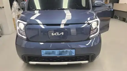 레이EV 합법인증 LED라이트 전구교체작업 / 수원 호매실동 시공 사진