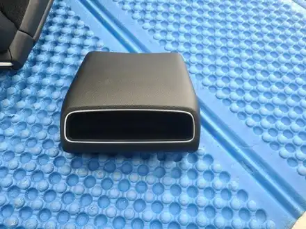 제네시스 G80(RG3) 2열 LCD 공조기로 뒷자리에서도 온도 ,풍량조절가능합니다 / 수원, 화성 시공 사진