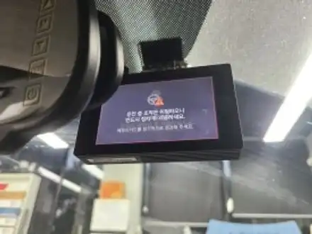 수원 I30 후방카메라,룸미러모니터 블랙박스 장착 / 수원 호매실동 시공 사진