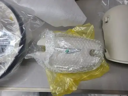GV70 핸들교체로 시그니처2 옵션 투톤핸들 가능합니다 / 수원, 화성 시공 사진