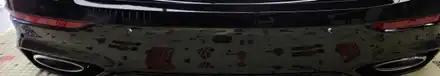 제네시스 g80 스포츠 셀렉션 튜닝 머플러 원팁으로~ / 수원, 화성 시공 사진