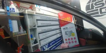울산썬팅 반사썬팅 디텍헤임달 SM5 썬팅하기 / 울산 북구 시공 사진