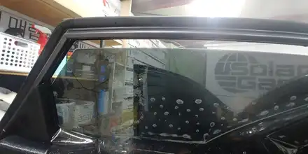 [울산썬팅] 투싼IX 디텍 오로라 진장동 에이스카 / 울산 북구 시공 사진