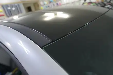 (의정부) XM3 루프스킨 시공, 의정부 랩핑, 카스킨, 유니크디자인 / 의정부 신곡동 시공 사진