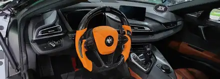 Bmw i8 퍼포먼스핸들 더 이상 말로는 설명이 필요 없죠~!! / 오산시 두곡동 시공 사진