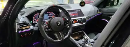 BMW 320d 카본디컷 제이비커스텀을 만나 새롭게 변신한 모습은~!! / 오산 서부로 시공 사진