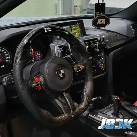 BMW 퍼포먼스핸들 남들과는 다르게 누구보다 멋있게 작업완료~!! / 오산시 두곡동 시공 사진