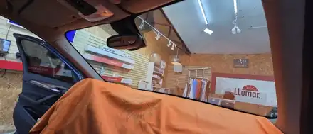 [계양썬팅]BMW X1 전면썬팅 재방문 시공기 ✨ 루마버텍스 청년블랙박스 / 인천 계양구 오류동 시공 사진