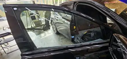 [계양썬팅]제네시스 G90 썬팅 재시공 후기｜버텍스900 전면+버텍스700 1열 시공으로 완성도 높게! / 인천 계양구 오류동 시공 사진