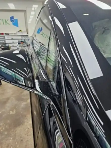 자외선으로부터 운전자를 지켜주는 방패 광주카디언 틴팅 제스 모델X 시공 / 광주 동구 산수동 시공 사진