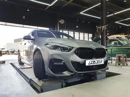 BMW F44 220i 블랙그릴 교체 전문 튜닝업체 RAC / 김포 양촌읍 시공 사진