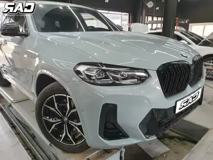 BMW G01 X3 전방 사고수리 했어요~ / 김포 양촌읍 시공 사진