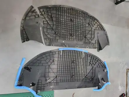 맥라렌 스파이더 720s 전방사고수리 작업했습니다. / 김포 양촌읍 시공 사진