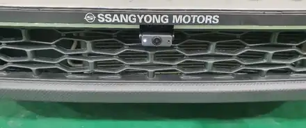 티볼리 모토로이드 M10 장착 / 부산, 김해 시공 사진
