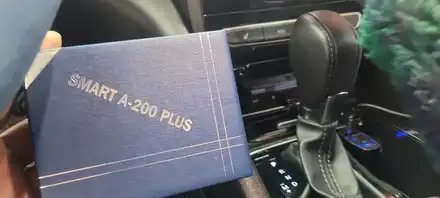〔부산자동차튜닝〕 SM6 3D 테일램프 교체 및           스포츠 디퓨져 & A200PLUS 장착 / 부산, 김해 시공 사진