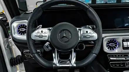 벤츠 지바겐 63amg 스티어링 휠 뼈대 교체 시공 / 제이엘커스텀 / 하남, 강동, 송파 시공 사진
