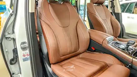 BMW X5 통풍시트 시공 포토 정보 / 제이엘커스텀 / 하남, 강동, 송파 시공 사진