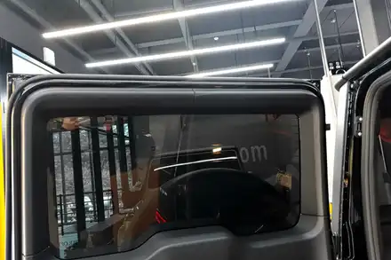 벤츠 지바겐 G63 amg  블랙박스 / 보조 배터리 / 머드가드 / 제이엘커스텀 / 하남, 강동, 송파 시공 사진
