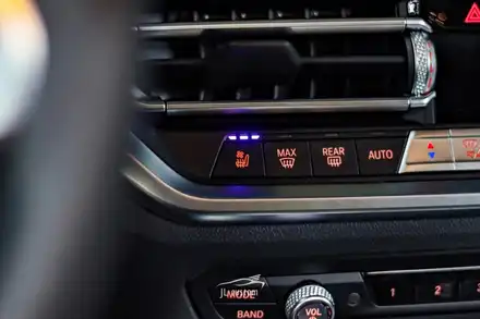 BMW 420i 고퀄리티의 완성도를 보여 줄 순정형 통풍시트 시공기. / 하남, 강동, 송파 시공 사진