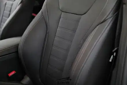 통풍시트 교체 BMW M340i 튜닝 순정형 시공 / 하남, 강동, 송파 시공 사진