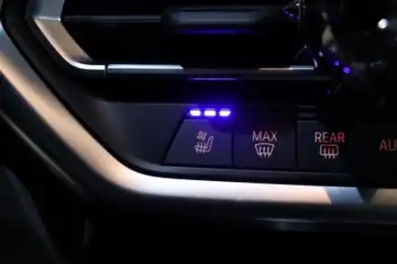 자동차 쿨링시트 BMW IX3 전문 시공 방식 / 하남, 강동, 송파 시공 사진