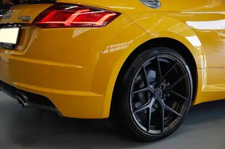 아우디 TT 19인치 Mk3 + 아우디TT휠 + TT휠 + Mk3 +3세대 + 19인치 + 18인치 +20인치 / 경기 고양 일산서구 시공 사진