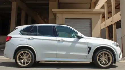 BMW X5 20인치 휠타이어 장착 X5휠 / 경기 고양 일산서구 시공 사진