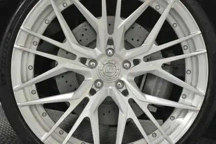 벤츠 S63AMG 22인치 휠타이어 AL13 휠 / 경기 고양 일산서구 시공 사진