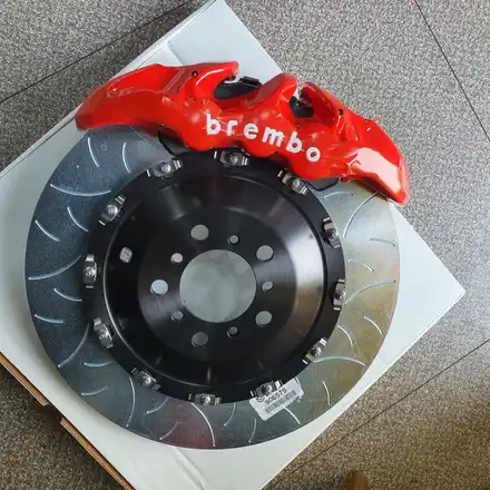 BMW 7시리즈 LCi 21인치 휠타이어 장착 / 경기 고양 일산서구 시공 사진