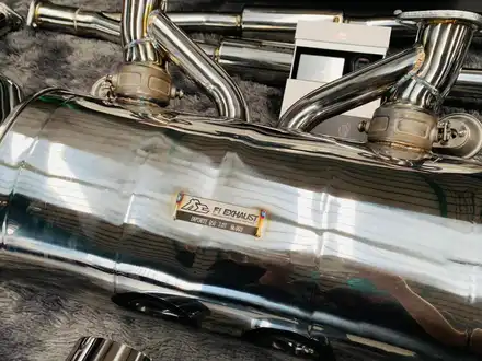 인피니티 Q50S 가변배기시스템 Fi 가변배기 / 경기 고양 일산서구 시공 사진