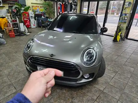 BMW 미니쿠퍼 F54 클럽맨 고질병 브레이크등 결함 경고등을 모두 말끔히 수리하여 스트레스에서 해방시켜 드렸습니다.~~~^^ / 서울 도봉구 시공 사진