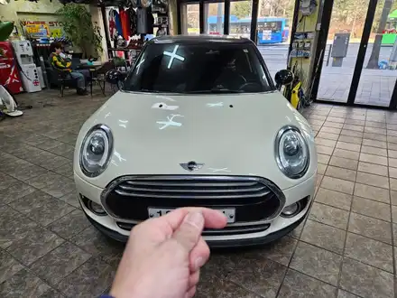 BMW 미니쿠퍼 F54 클럽맨 고질병 브레이크등 결함을 모두 말끔히 수리하여 스트레스에서 해방시켜 드렸습니다.~~~^^ / 서울 도봉구 시공 사진