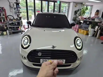 BMW 미니쿠퍼 F56 급할때 작동안되면 환장하는 클락션 먹통현상을 모두 살려 드렸습니다.~~~^^ / 서울 도봉구 시공 사진