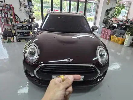 BMW 미니쿠퍼 F54 클럽맨들 고질적인 문제 브레이크등 결함 경고등을 말끔히 수리하여 스트레스에서 해방시켜 드렸습니다.~~~^^ / 서울 도봉구 시공 사진