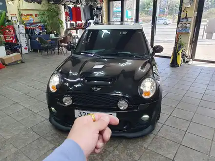 BMW 미니쿠퍼 2세대 R56 순정정품 LED 드라이빙램프 장착으로 익스테리어 끝판왕을 만들어 드렸습니다.~~^^ / 서울 도봉구 시공 사진