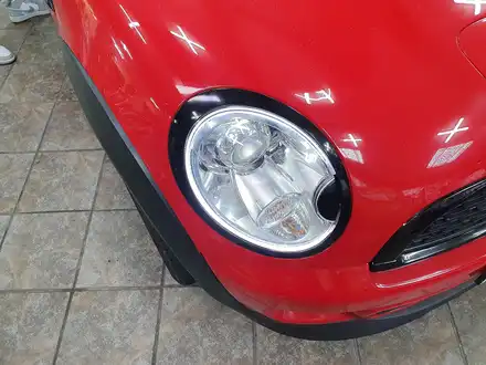 BMW 미니쿠퍼 R59 로드스터 가져오신 각종 비부와 튜닝제품을 모두 인스톨 하여 드렸습니다.~~~^^ / 서울 도봉구 시공 사진