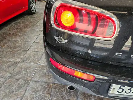 BMW 미니쿠퍼 F54 클럽맨 차량들에 고질병 브레이크등 결함 경고등을 모두 말끔히 수리하여 스트레스에서 해방시켜 드렸습니다.~~~^^ / 서울 도봉구 시공 사진