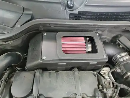 BMW 미니쿠퍼 2세대 R56 가져오신 AEM 흡기튜닝 키트를 장착하여 출력효율을 올려드렸습니다.~~~^^ / 서울 도봉구 시공 사진