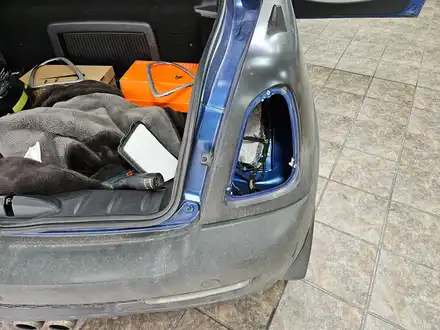 BMW 미니쿠퍼 R58 쿠페 경고등이 점등된 각종 등화류 경고등을 말끔히 수리하여 드렸습니다.~~~^^ / 서울 도봉구 시공 사진