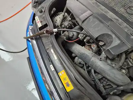 BMW 미니쿠퍼 R56 소모품 엔진오일 교환과 고질병 브레이크등 경고등수리로 스트레스에서 해방시켜 드렸습니다.~~~^^ / 서울 도봉구 시공 사진