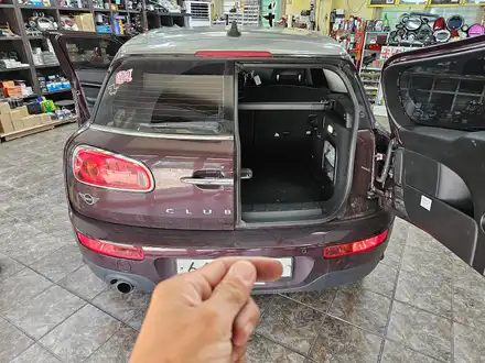 BMW 미니쿠퍼 F54 클럽맨 고질병 브레이크등 결함 경고등을 모두 말끔히 해결하여 스트레스에서 해방시켜 드렸습니다.~~~^^ / 서울 도봉구 시공 사진