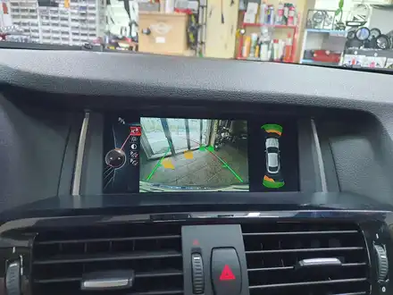 BMW X4 북미버젼 먹통이 되어버린 순정오디오 시스템을 모두 정상적으로 살려드렸습니다.~~~^^ / 서울 도봉구 시공 사진